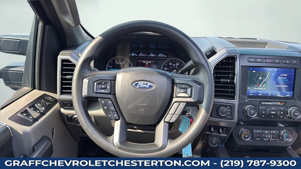 Used 2022 Ford F350 XLT w/ XLT Premium Package AWD/4WD image 19