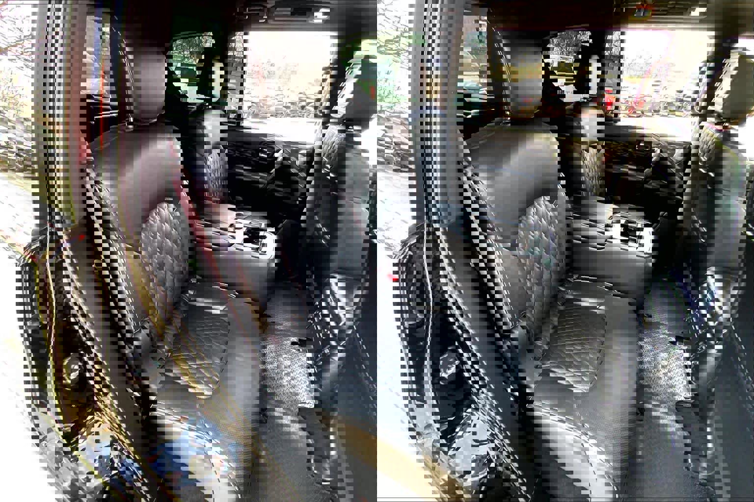 Used 2021 INFINITI QX80 Sensory w/ Cargo Package image 20