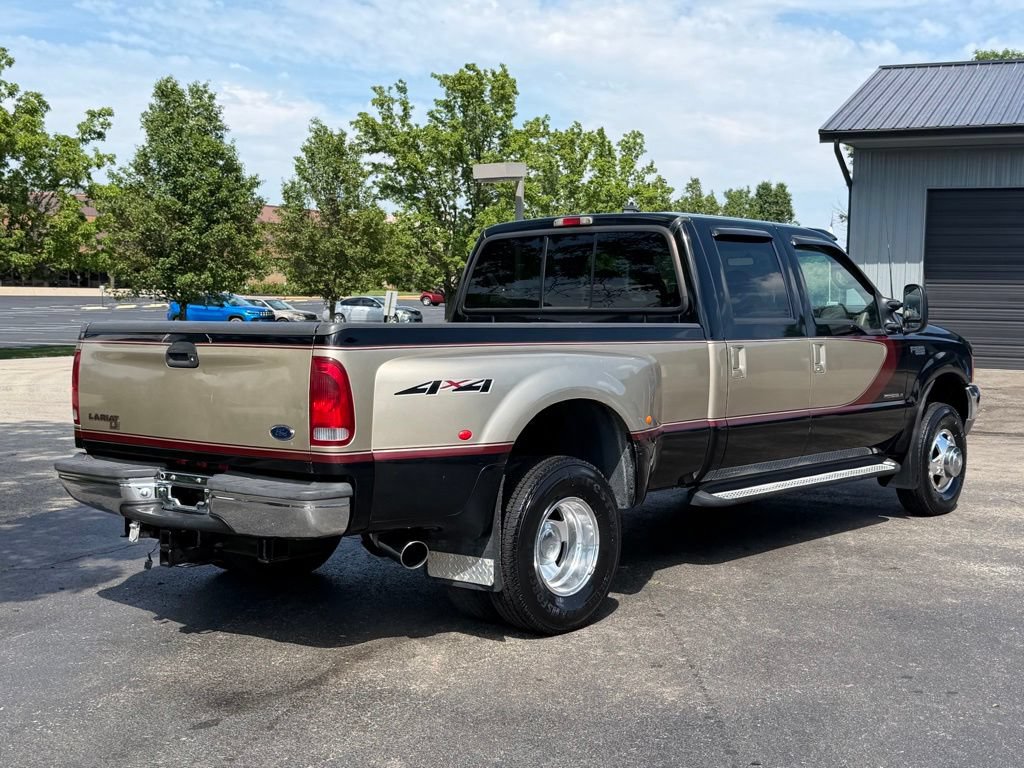 Used 2000 Ford F350 Lariat AWD/4WD image 6