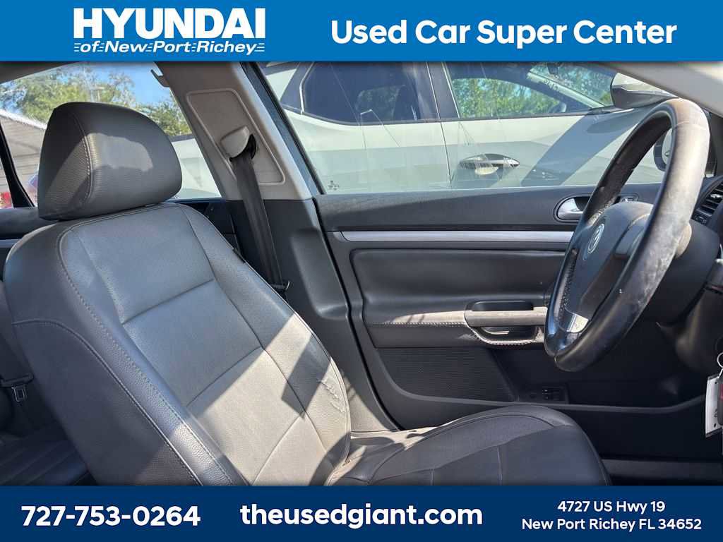 Used 2008 Volkswagen Jetta SE FWD image 8