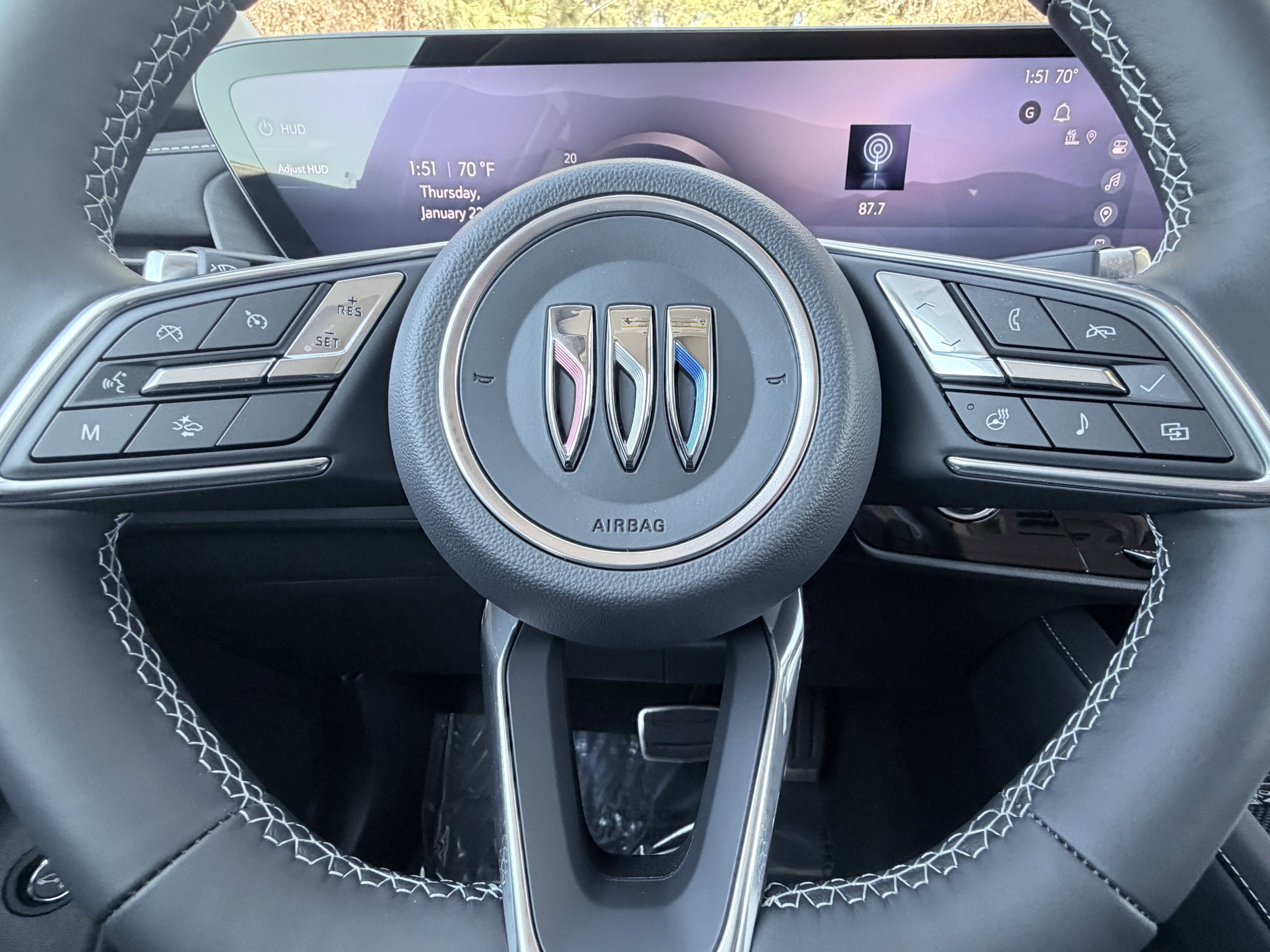 New 2026 Buick Envision Sport Touring AWD/4WD image 39