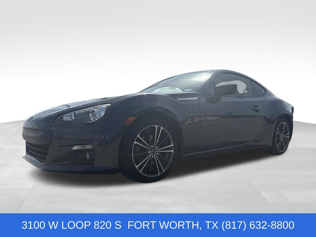 Used 2016 Subaru BRZ Limited w/ Popular Package #4