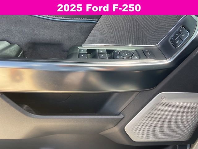 New 2025 Ford F250 Platinum image 13