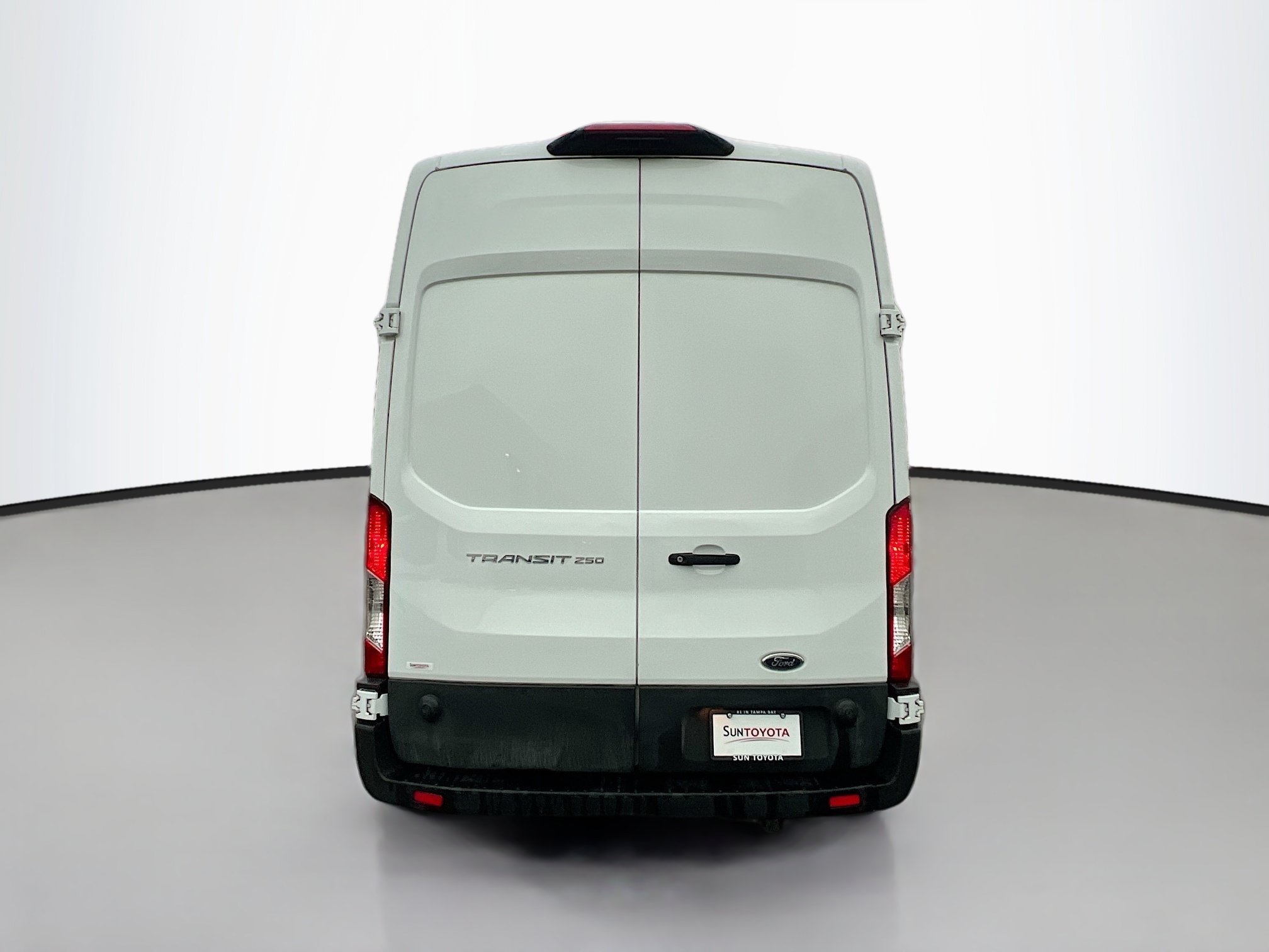 Used 2024 Ford Transit 250 148 High Roof Extended w/ Load Area Protection Package RWD image 5