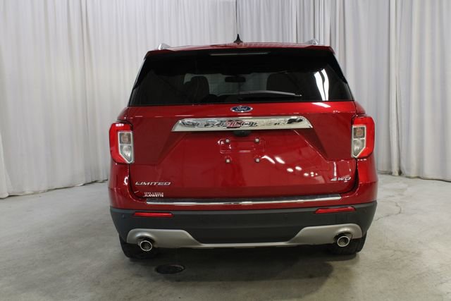 Used 2023 Ford Explorer Limited w/ Limited Technology Package image 24