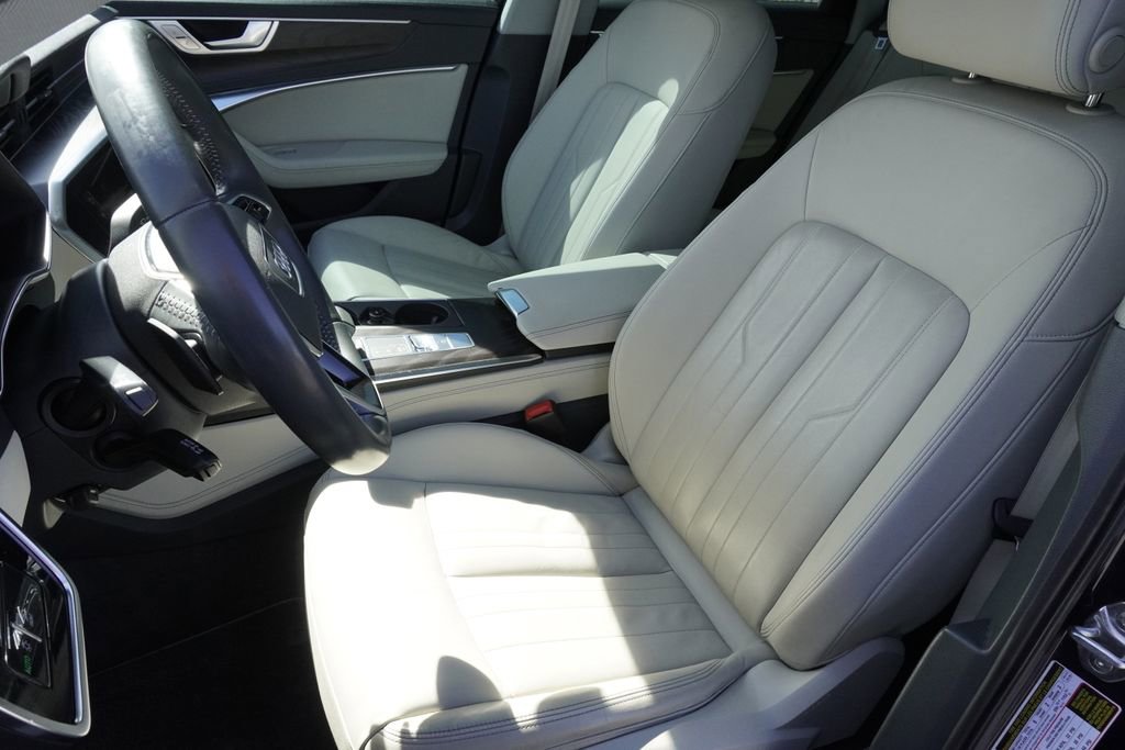 Used 2020 Audi A6 2.0T Premium Plus AWD/4WD image 20