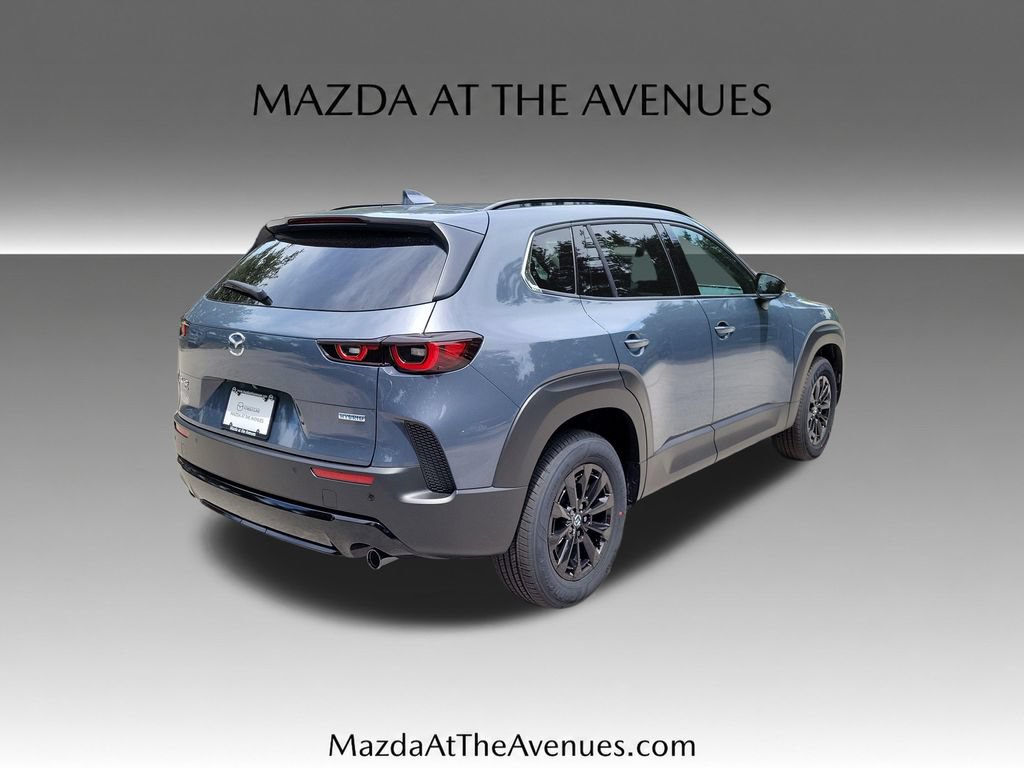 New 2026 MAZDA CX-50 AWD 2.5 Hybrid w/ Weather Package image 3