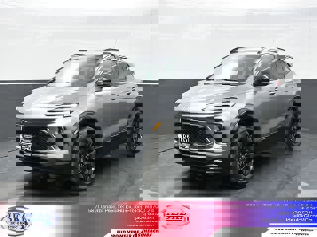 New 2025 Buick Encore GX Sport Touring w/ Advanced Technology Package