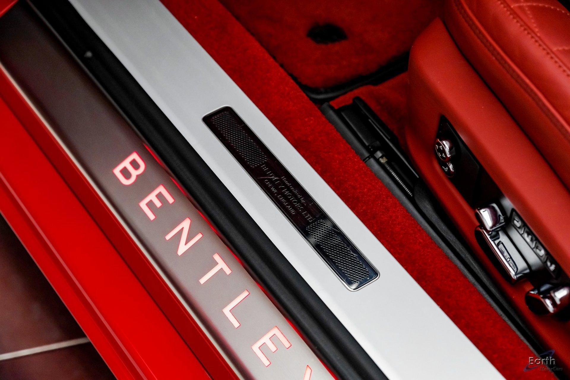 Used 2022 Bentley Continental GT AWD/4WD image 48