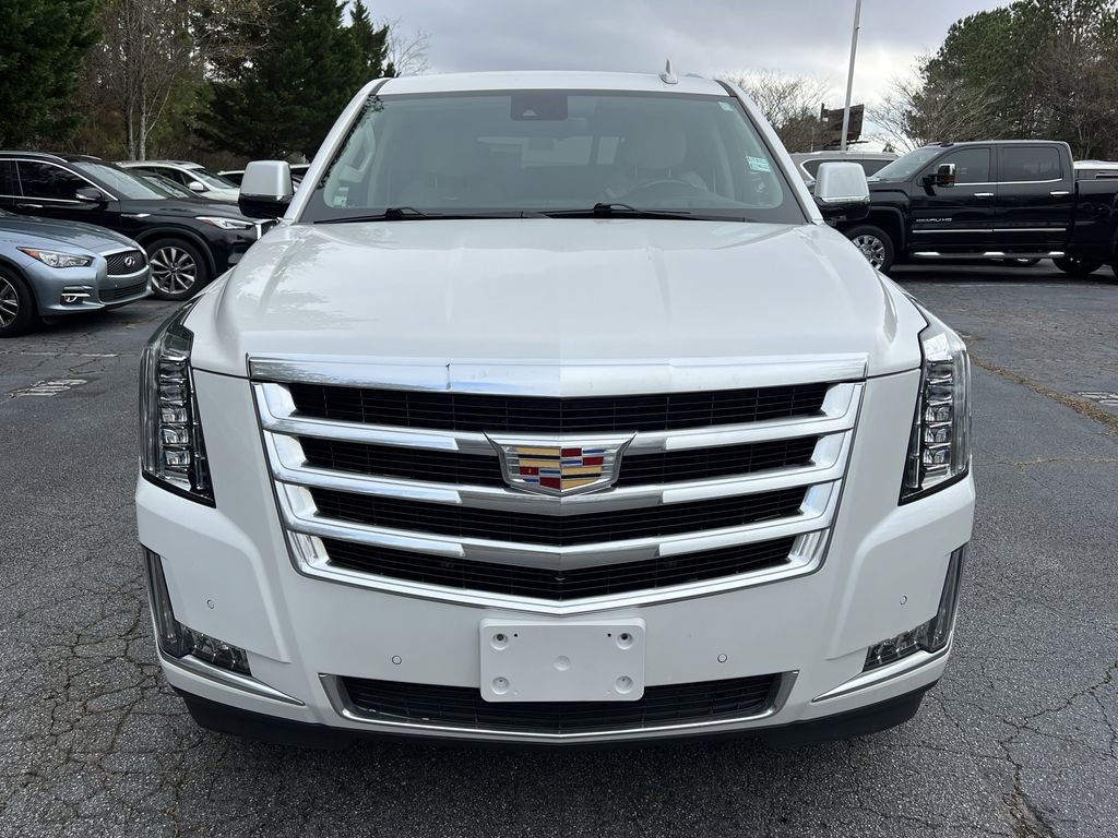 Used 2020 Cadillac Escalade Luxury image 4