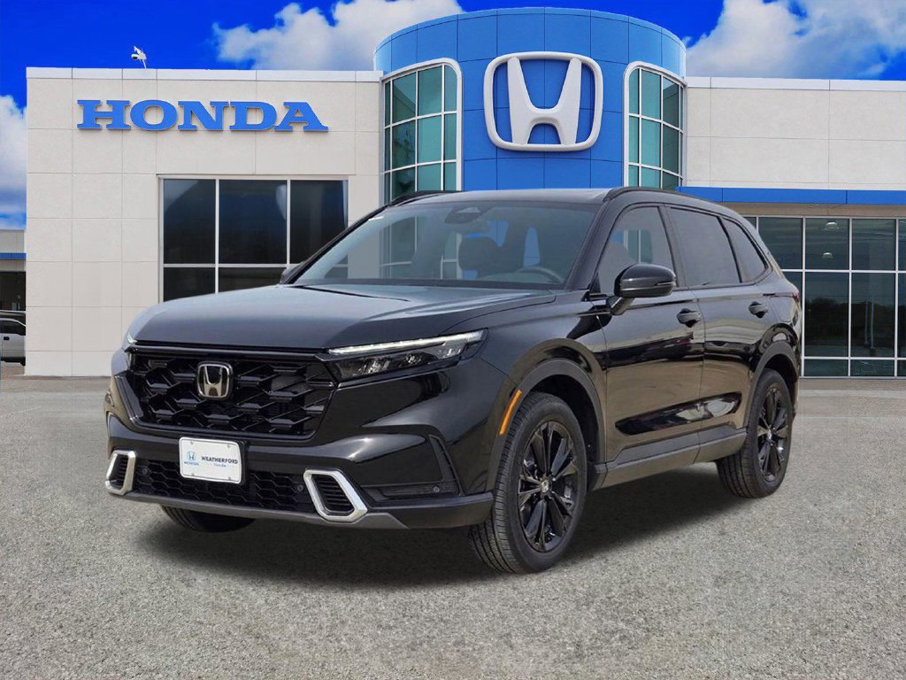 New 2027 Honda CR-V Sport Touring image 7