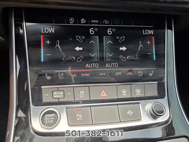 Used 2021 Audi Q8 Premium Plus w/ Premium Plus Package AWD/4WD image 25