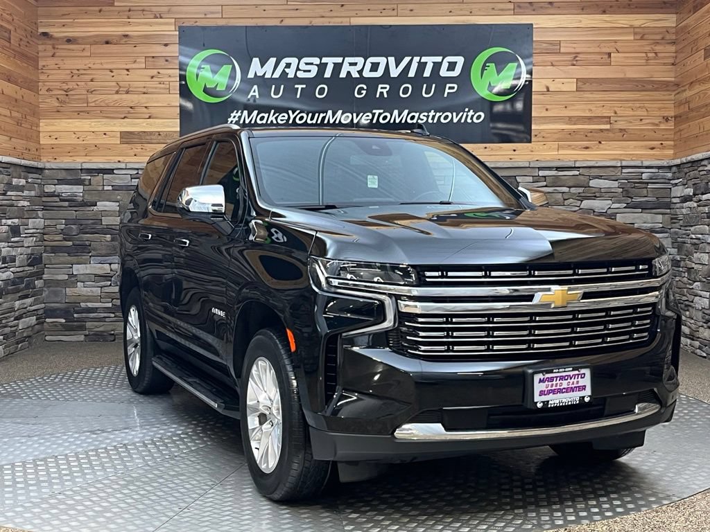 Used 2024 Chevrolet Tahoe Premier AWD/4WD image 5