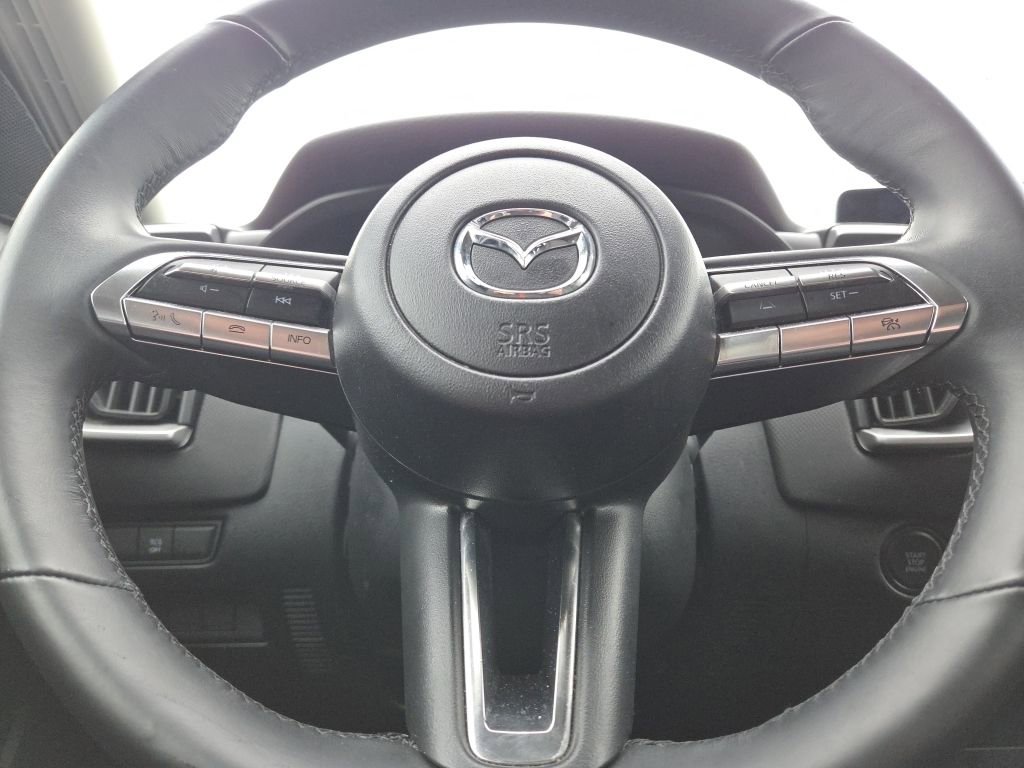 Certified 2025 MAZDA CX-50 AWD 2.5 S w/ Preferred Package image 24