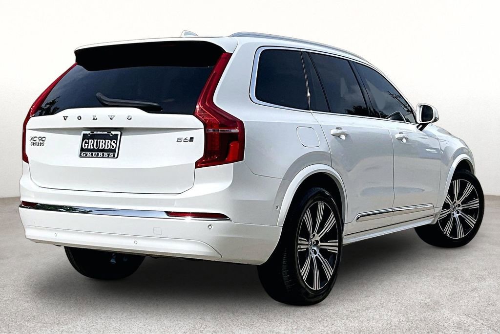 Certified 2023 Volvo XC90 B6 Ultimate w/ Protection Package Premier AWD/4WD image 2