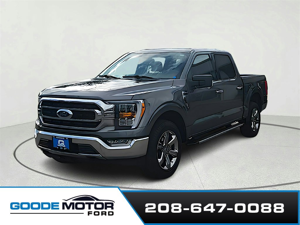 Used 2022 Ford F150 XLT w/ Equipment Group 302A High