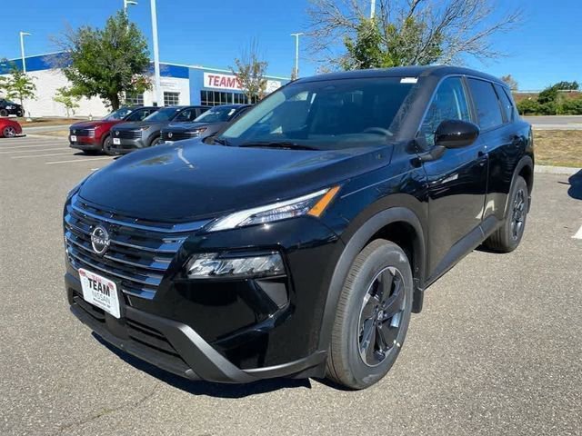 New 2026 Nissan Rogue SV image 3