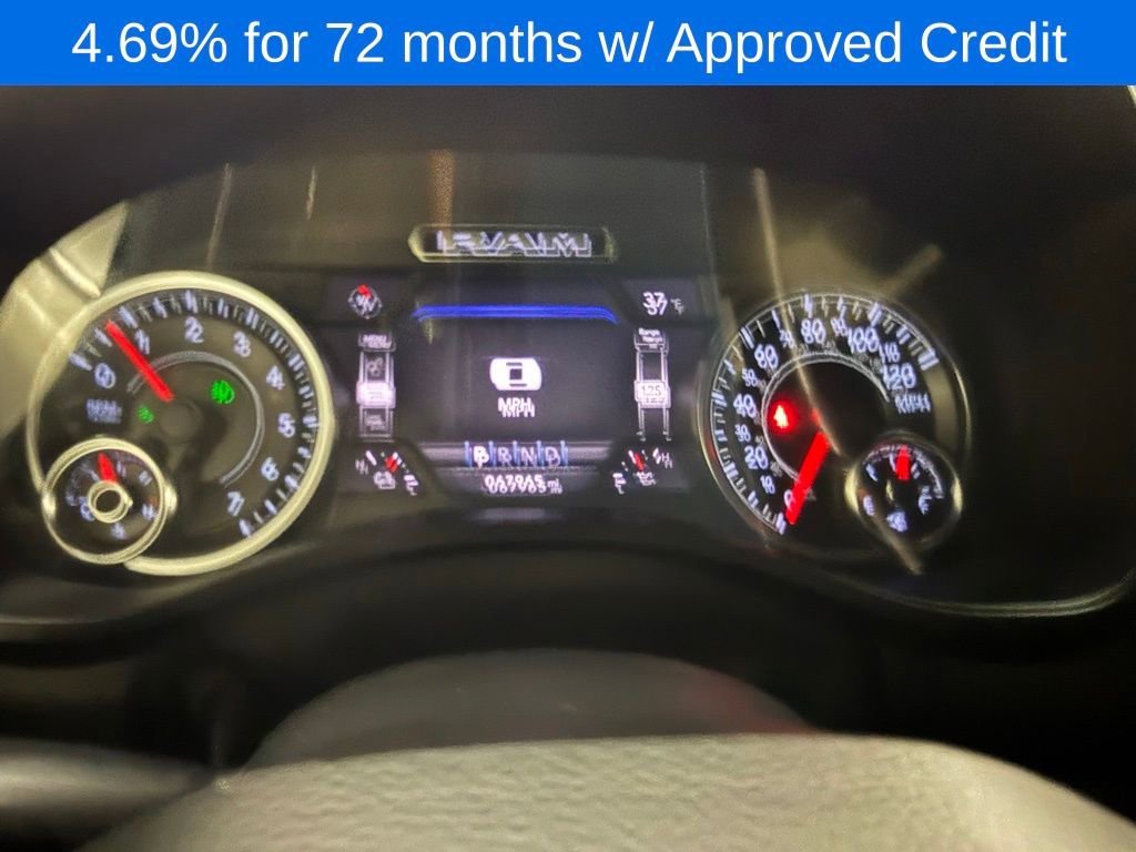 Used 2020 RAM 1500 Laramie w/ Sport Appearance Package image 19