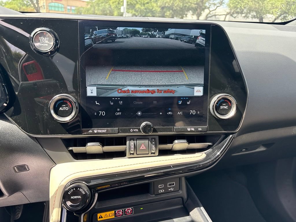 Certified 2023 Lexus NX 350 AWD image 13