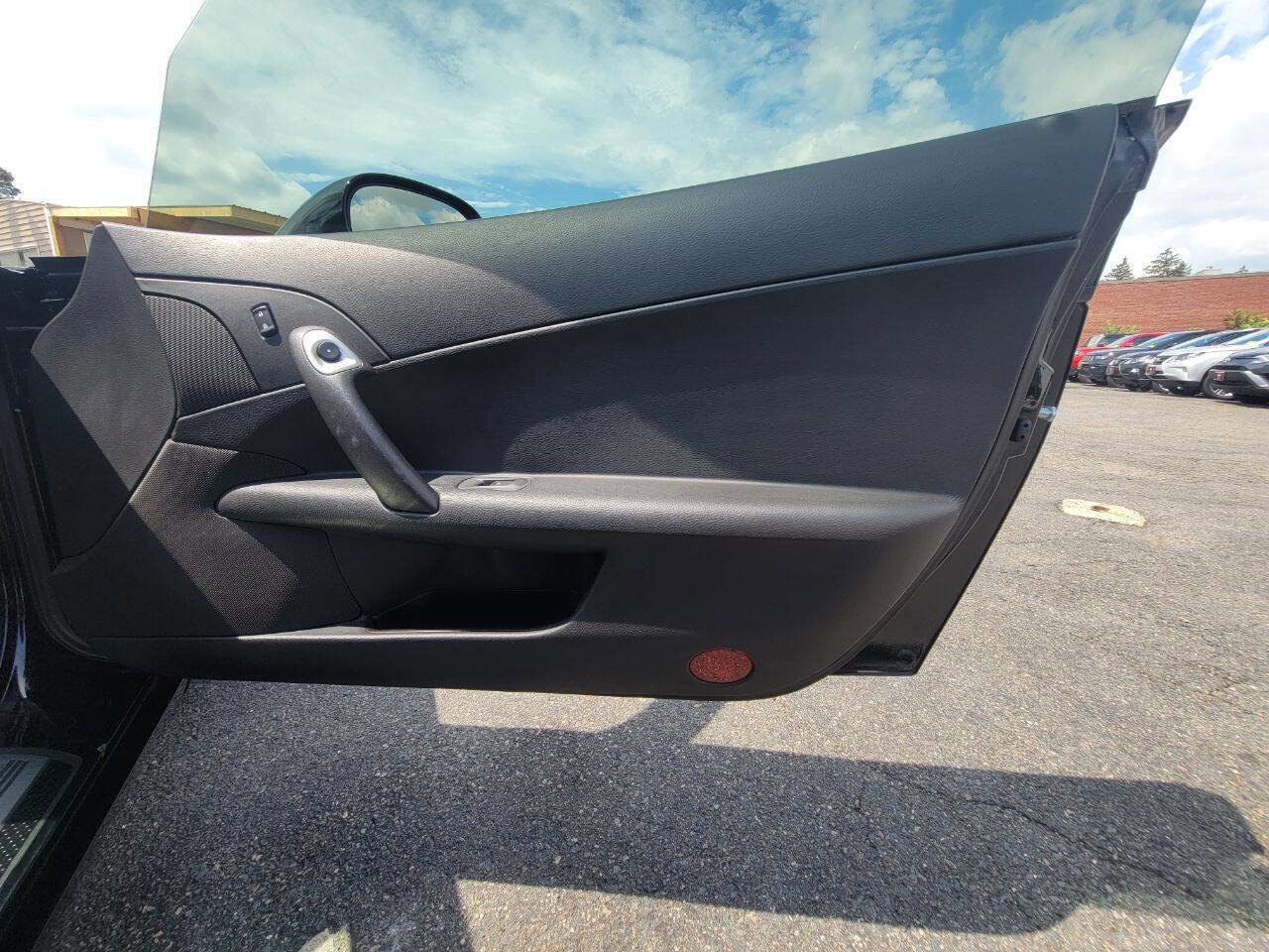 Used 2011 Chevrolet Corvette Grand Sport w/ Preferred Equipment Group image 18