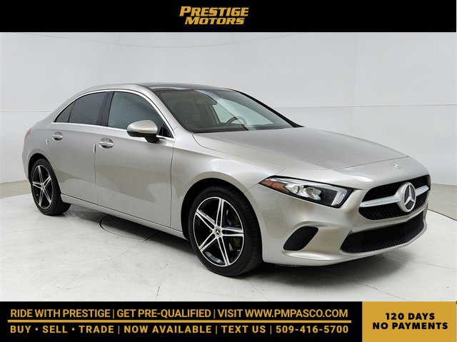 Used 2019 Mercedes-Benz A 220 image 1