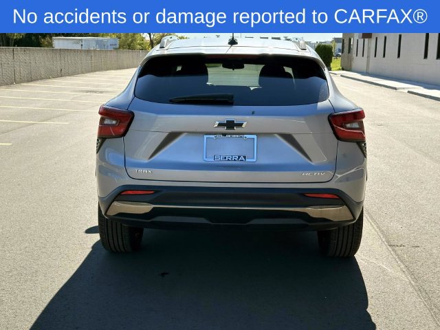 Certified 2024 Chevrolet Trax ACTIV FWD image 5