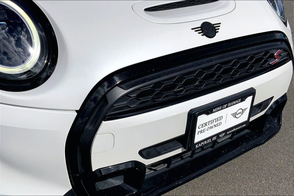 Certified 2023 MINI Cooper S w/ Signature Upholstery Package image 31