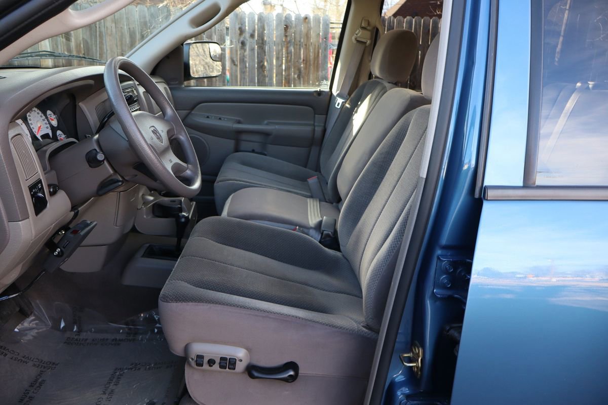 Used 2003 Dodge Ram 2500 Truck ST image 19