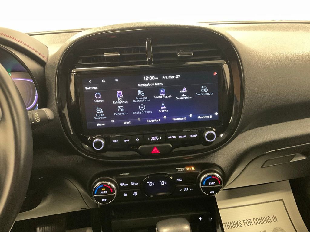 Used 2023 Kia Soul GT-Line w/ GT-Line Technology Package image 25