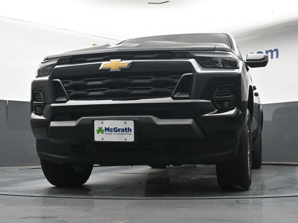 New 2026 Chevrolet Colorado LT w/ LT Convenience Package AWD/4WD image 7