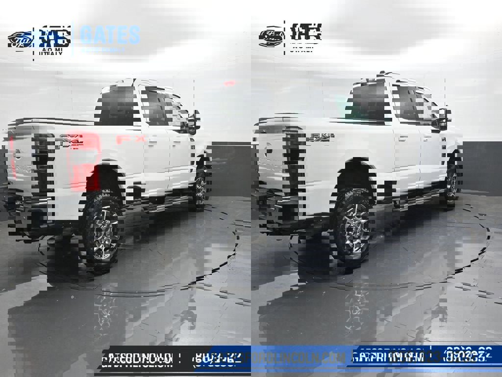 New 2026 Ford F250 Lariat image 2