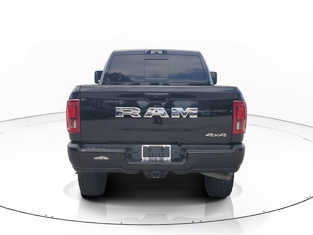 Used 2025 RAM 2500 Laramie w/ Towing Technology Group AWD/4WD image 6