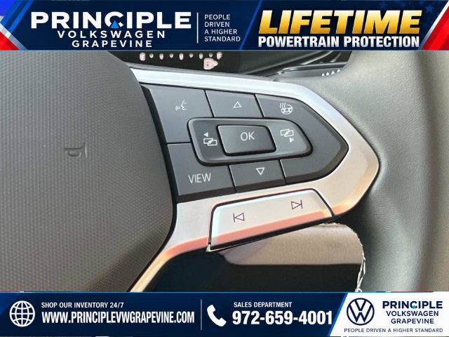 New 2027 Volkswagen Taos S FWD image 16