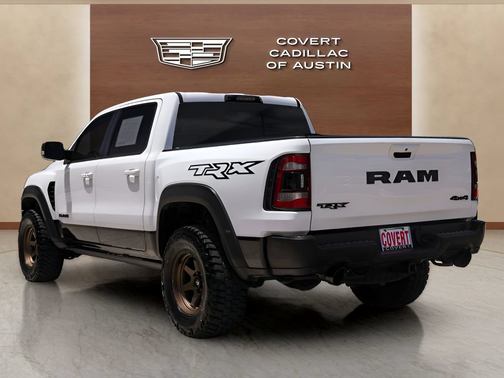 Used 2022 RAM 1500 TRX w/ TRX Level 2 Equipment Group AWD/4WD image 3