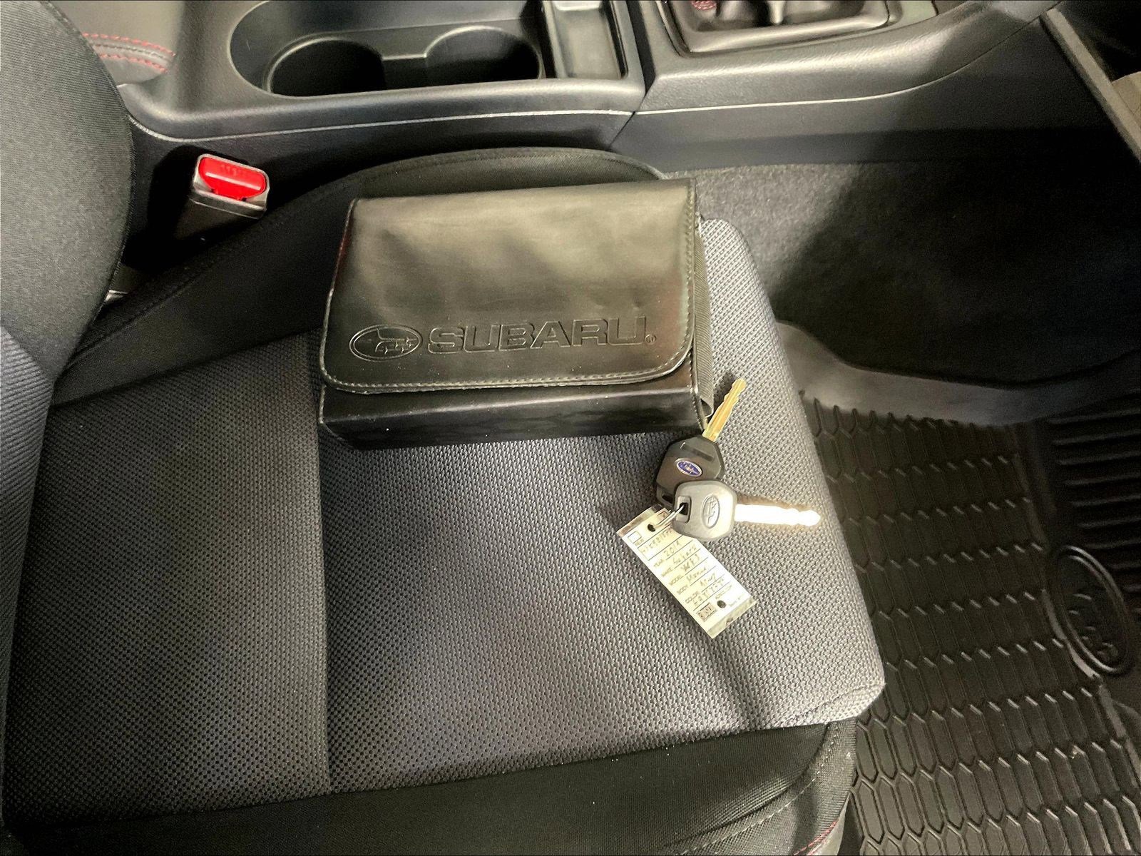 Used 2019 Subaru WRX Premium AWD/4WD image 34