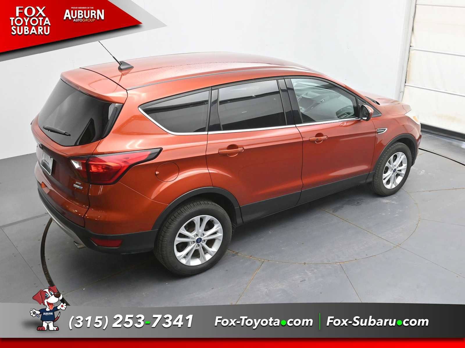 Used 2019 Ford Escape SE AWD/4WD image 29