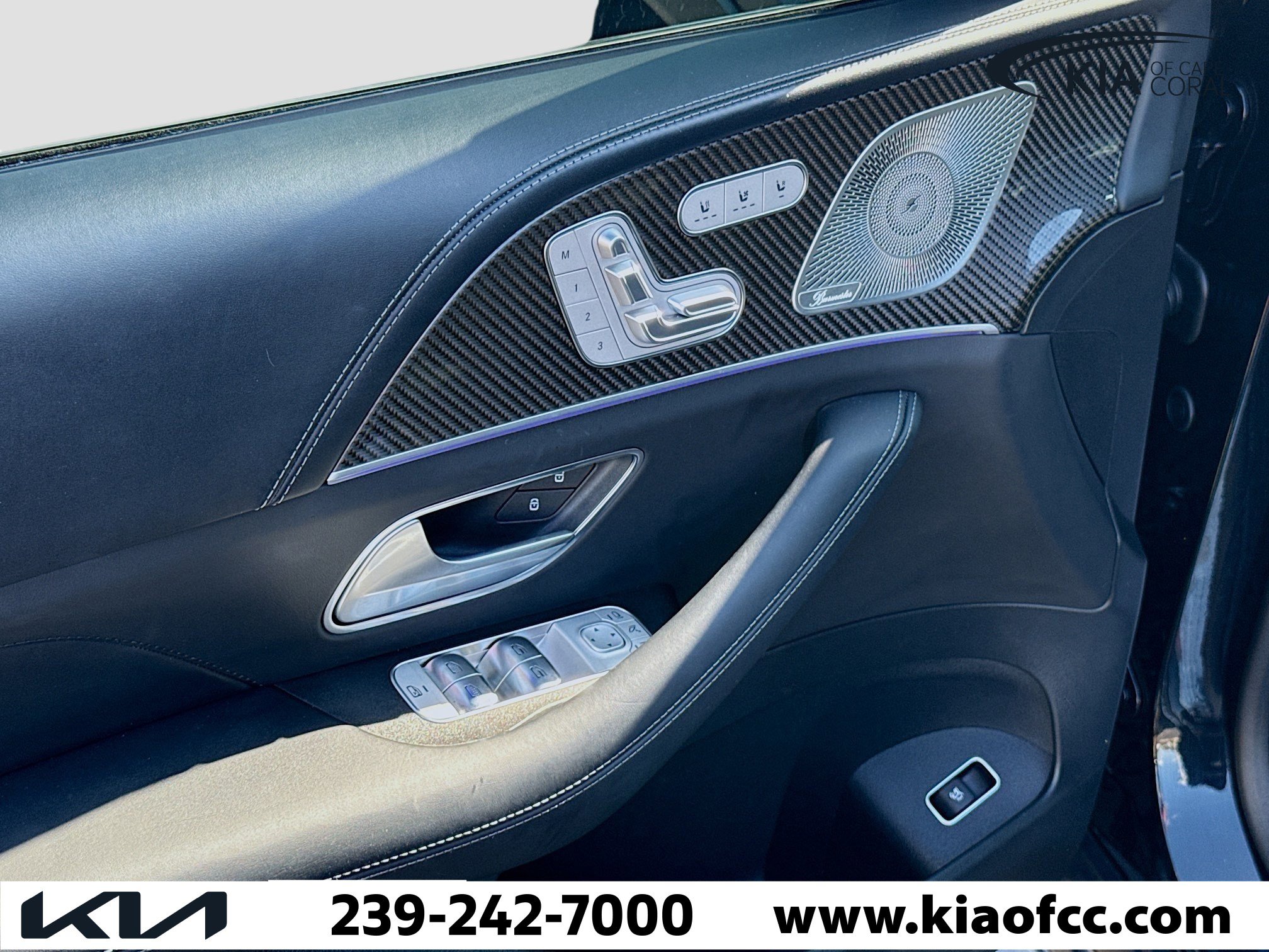 Used 2025 Mercedes-Benz GLS 63 AMG 4MATIC image 25