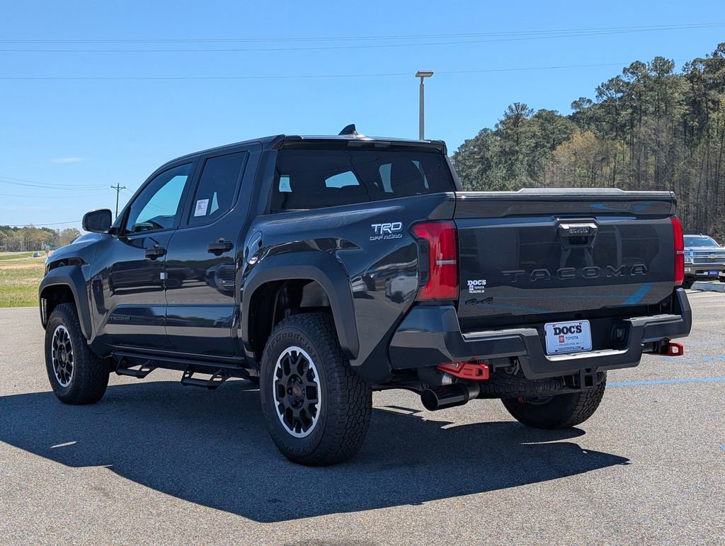 New 2026 Toyota Tacoma TRD Off-Road image 3
