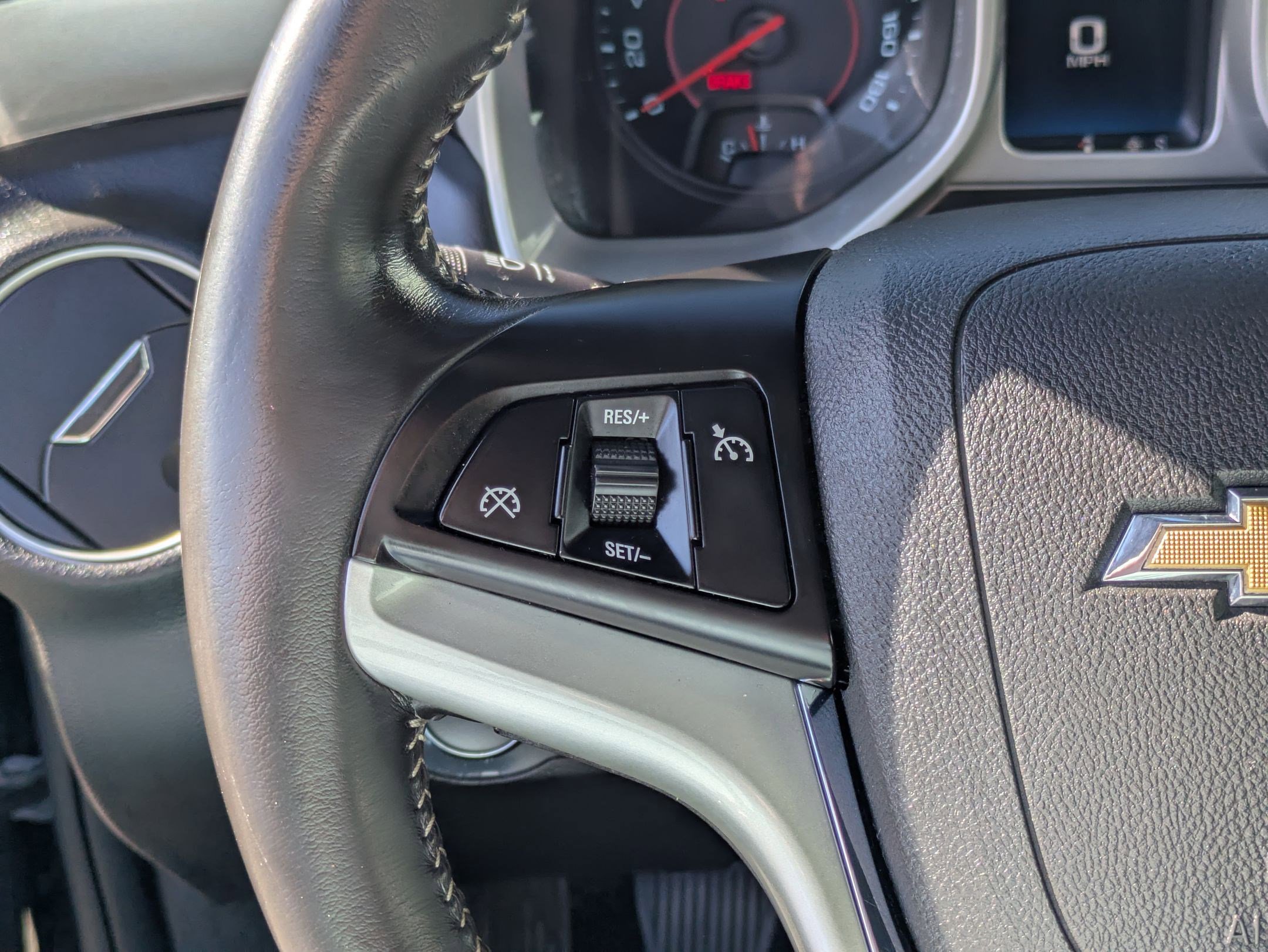 Used 2014 Chevrolet Camaro SS w/ RS Package RWD image 19