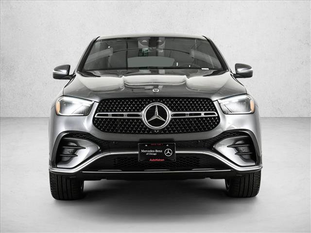 Certified 2026 Mercedes-Benz GLE 450 4MATIC Coupe image 2