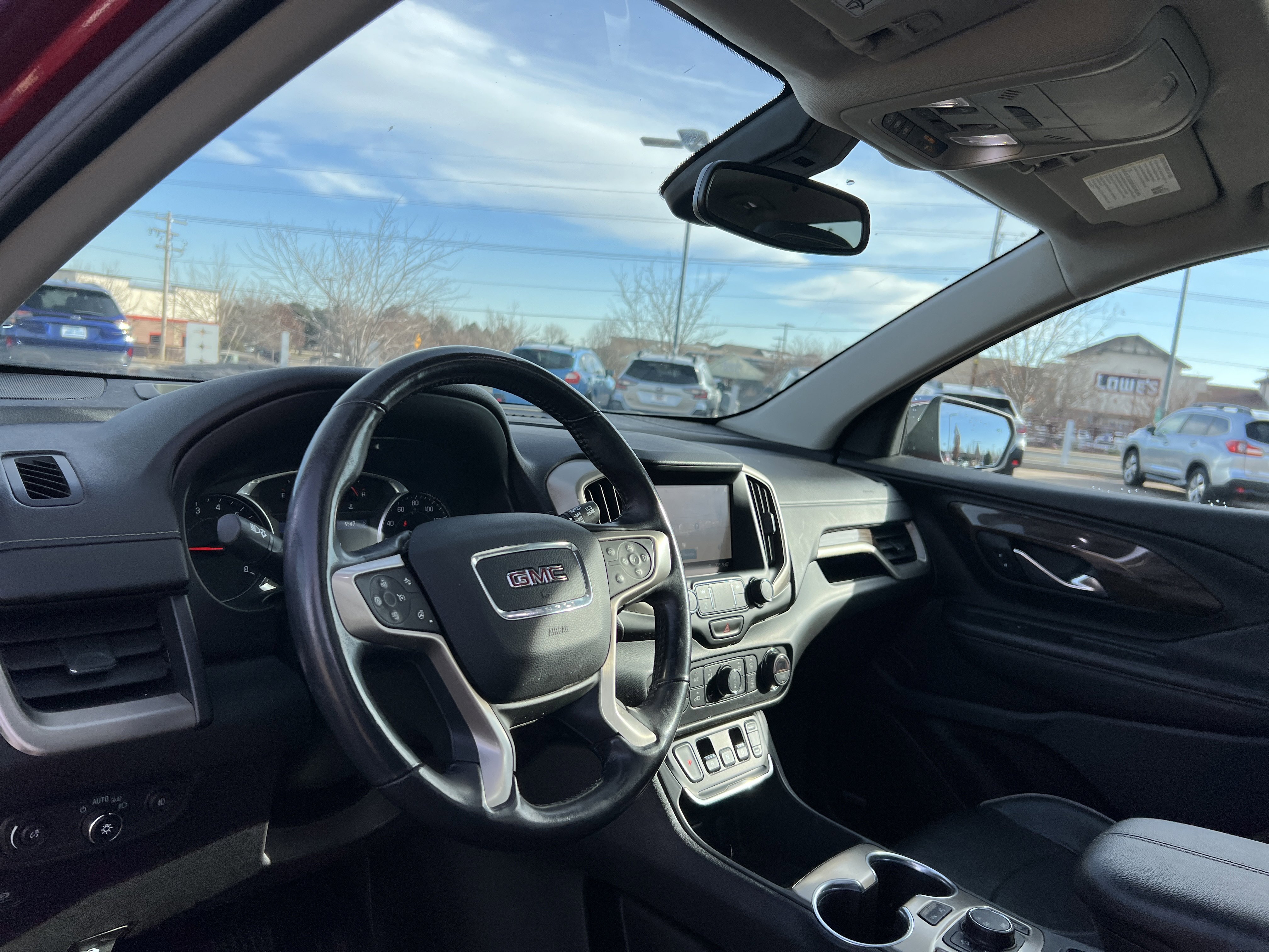 Used 2020 GMC Terrain Denali w/ Denali Premium Package image 24