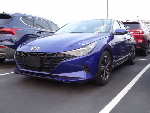Used 2023 Hyundai Elantra SEL w/ Convenience Package FWD video 1