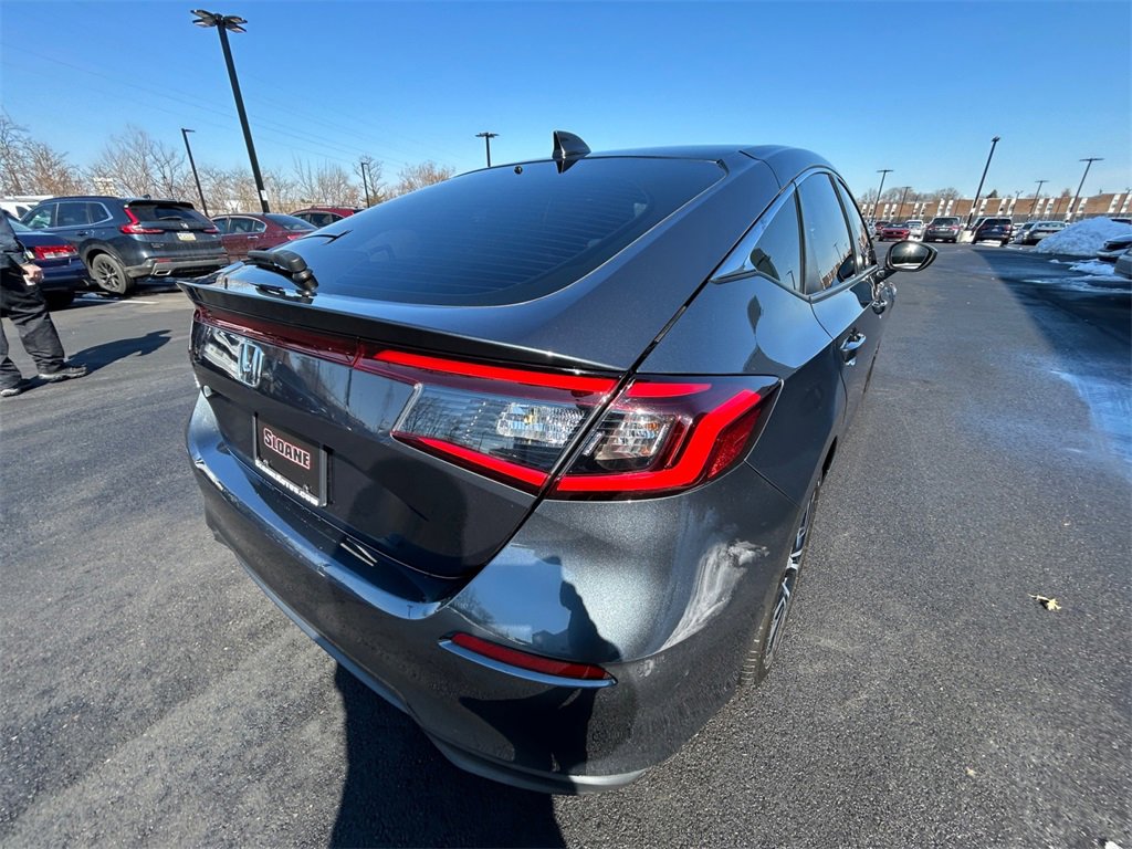 Used 2023 Honda Civic EX-L image 25