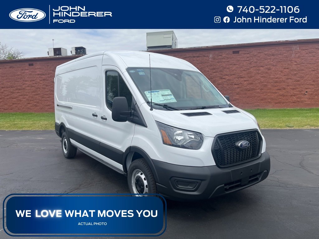 New 2025 Ford Transit 250 148 Medium Roof