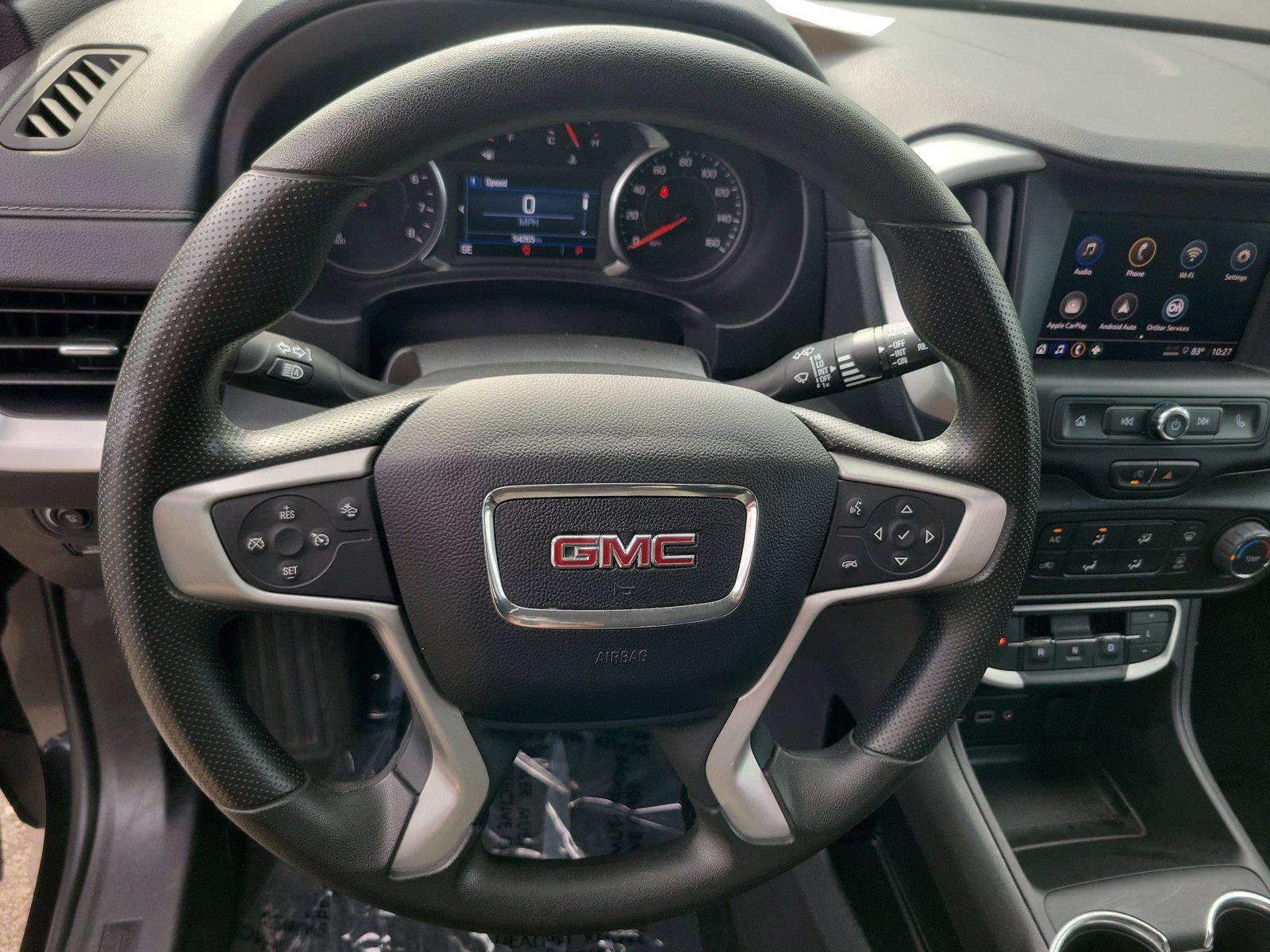 Used 2024 GMC Terrain SLE AWD/4WD image 25