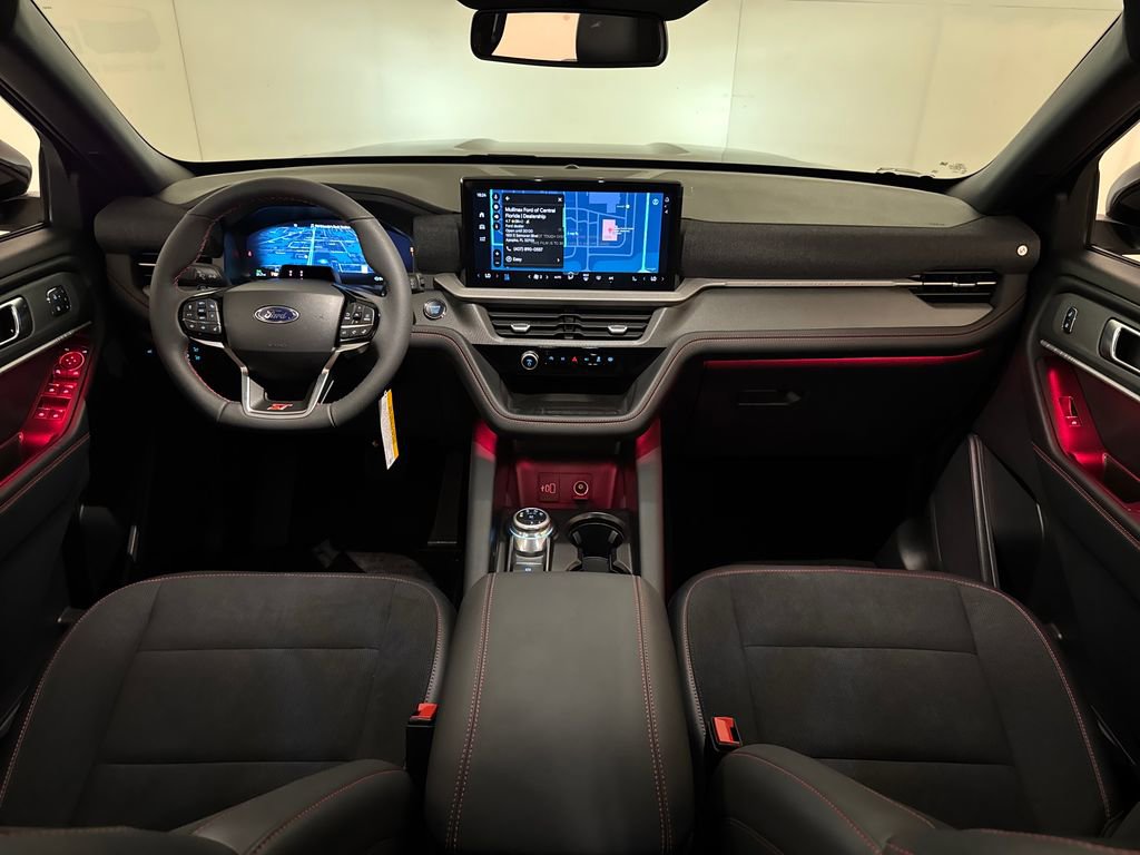 New 2026 Ford Explorer ST RWD image 5