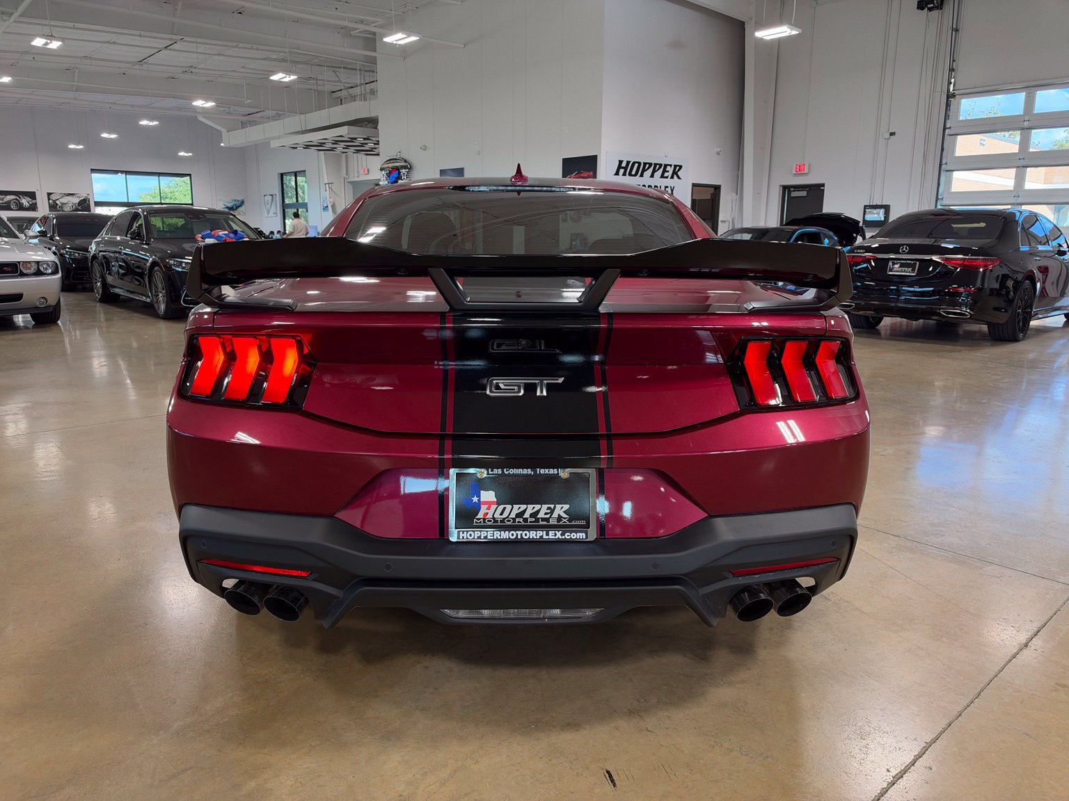 Used 2025 Ford Mustang GT Premium RWD image 7