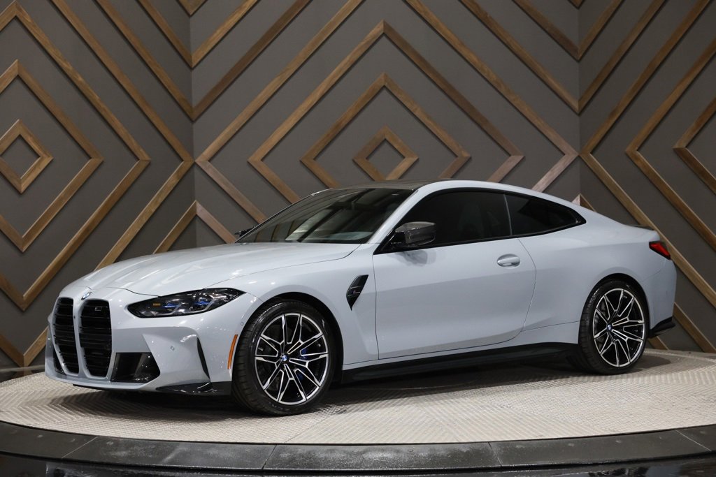 Used 2021 BMW M4 Competition w/ M Carbon Exterior Package image 19