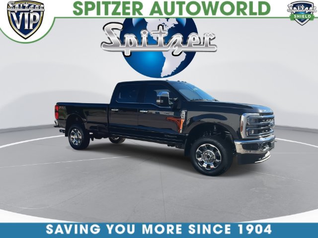 Used 2024 Ford F250 King Ranch AWD/4WD image 3