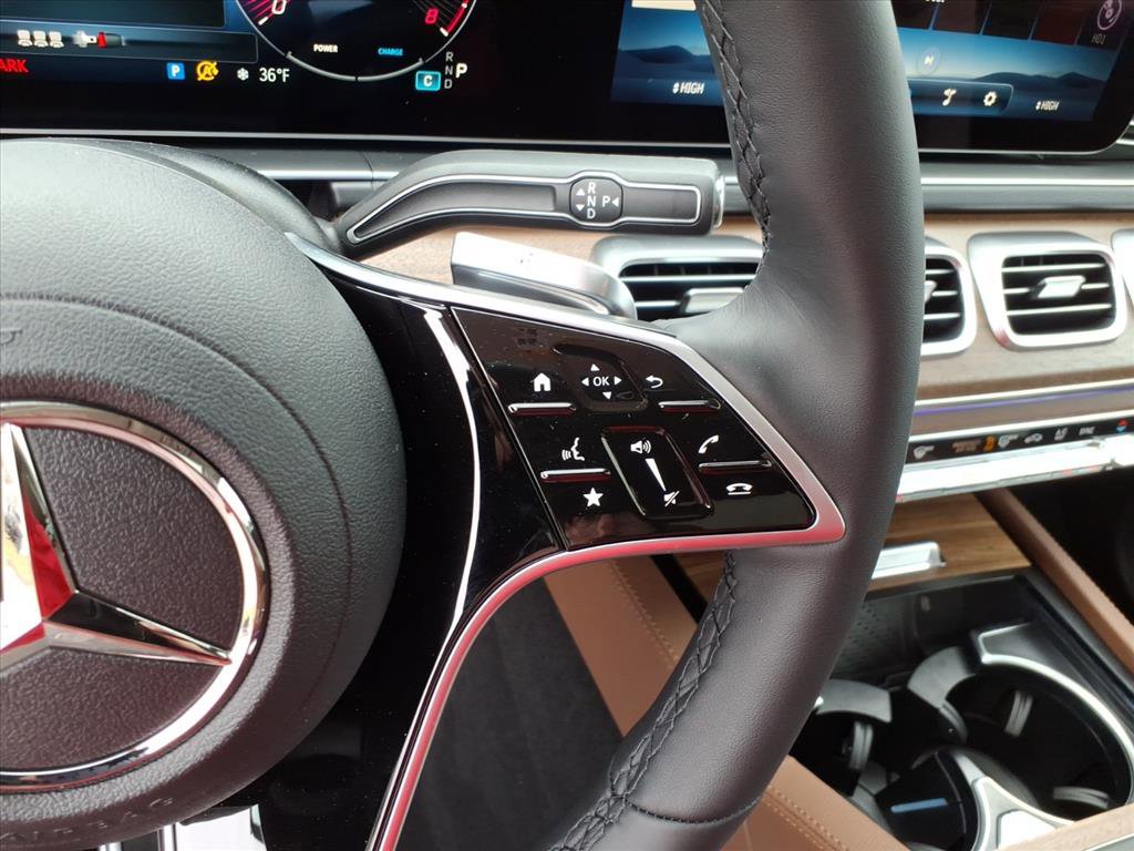 New 2026 Mercedes-Benz GLE 350 4MATIC image 16